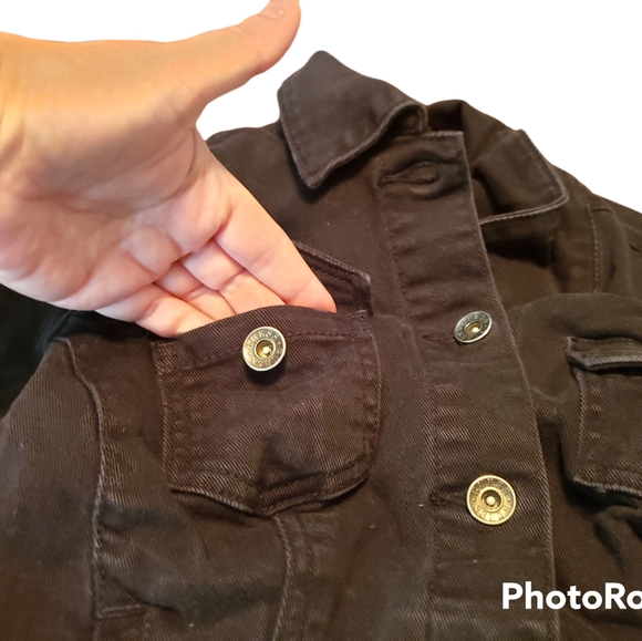 Guess Jean Jacket - Picture 4 of 10